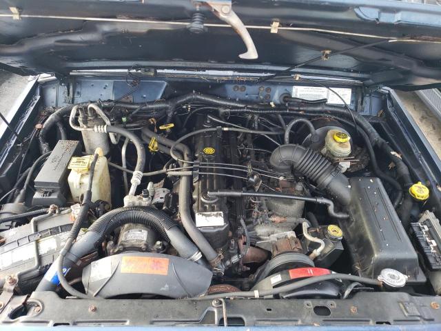 Photo 7 from auction – 2000 JEEP CHEROKEE S with VIN 1J4FF48S2YL264685