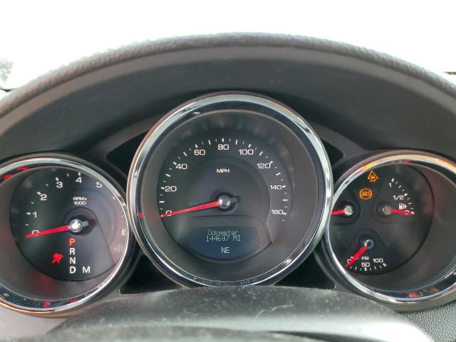 Photo 8 from auction – 2011 CADILLAC CTS with VIN 1G6DC5EY6B0110500