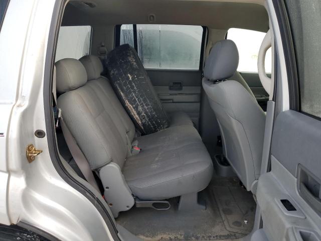 Photo 6 from auction – 2005 DODGE DURANGO ST with VIN 1D4HD38N25F540546