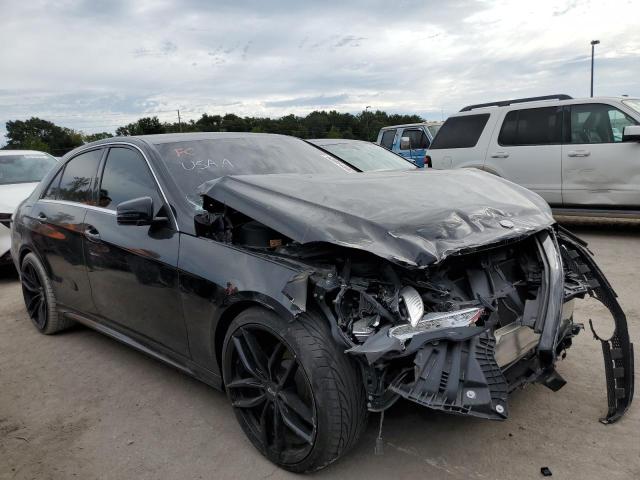 MERCEDES-BENZ E 350 2014 with VIN WDDHF5KB9EA998332 - Photo from auction