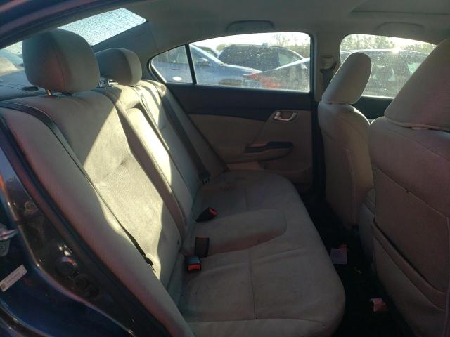 Photo 6 from auction – 2013 HONDA CIVIC EX with VIN 19XFB2F85DE039516