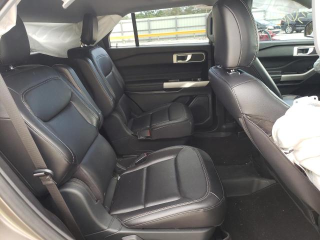 Photo 6 from auction – 2021 FORD EXPLORER X with VIN 1FMSK7DH4MGA37735