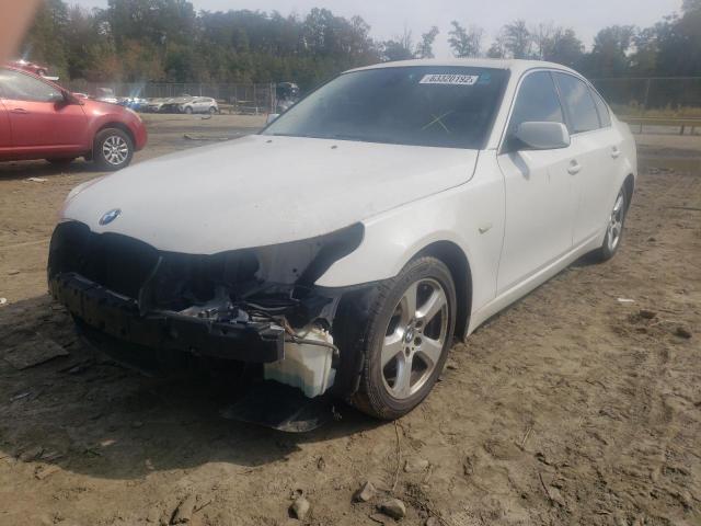 Photo 2 from auction – 2009 BMW 528 I with VIN WBANU535X9C119794