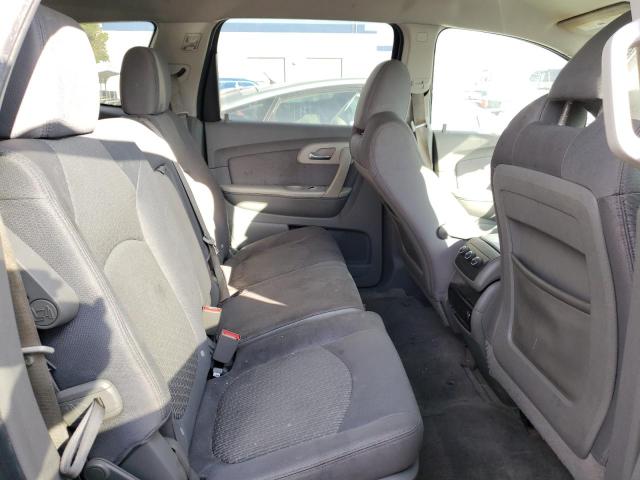 Photo 10 from auction – 2011 CHEVROLET TRAVERSE L with VIN 1GNKRFED2BJ388897