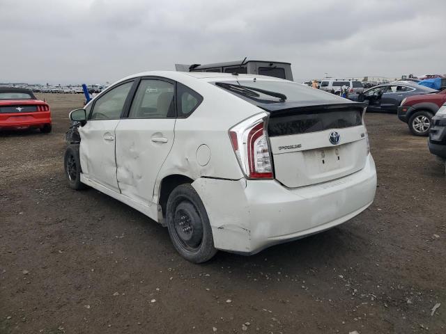Photo 3 from auction – 2014 TOYOTA PRIUS with VIN JTDKN3DUXE1741122