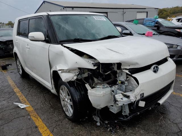 SCION XB 2015 with VIN JTLZE4FE7FJ069682 - Photo from auction