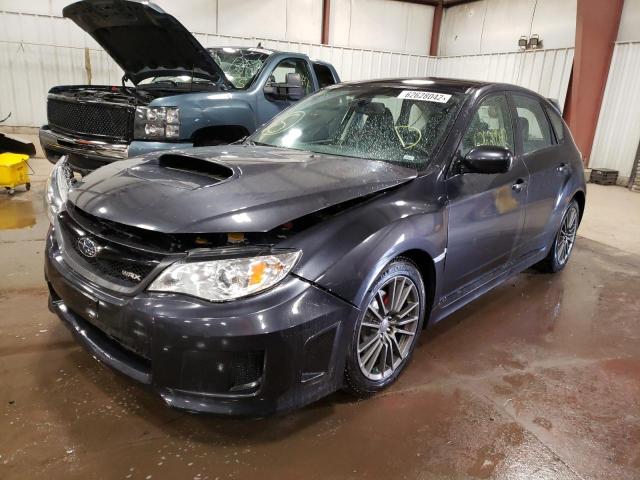 Photo 2 from auction – 2012 SUBARU IMPREZA WR with VIN JF1GR7E61CG200199