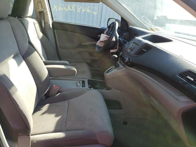 Photo 5 from auction – 2014 HONDA CR-V EX with VIN 5J6RM4H59EL082622