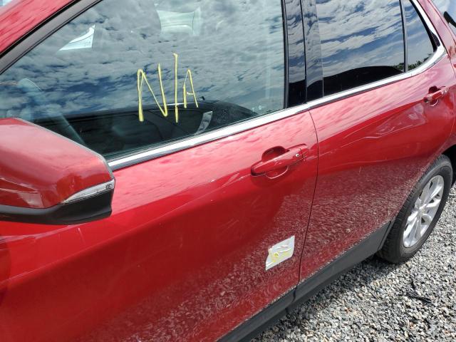 Photo 9 from auction – 2018 CHEVROLET EQUINOX LT with VIN 3GNAXSEV7JS507169