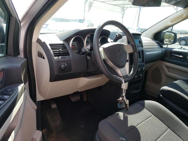 Photo 9 from auction – 2009 DODGE GRAND CARA with VIN 2D8HN44E49R666297