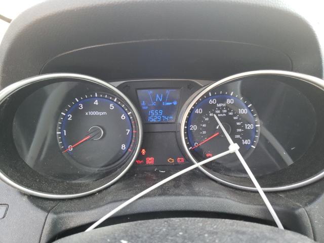 Photo 8 from auction – 2011 HYUNDAI TUCSON GLS with VIN KM8JUCAC8BU158175