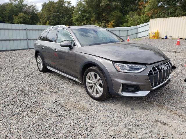 AUDI A4 ALLROAD 2022 with VIN WA19AAF42NA018533 - Photo from auction