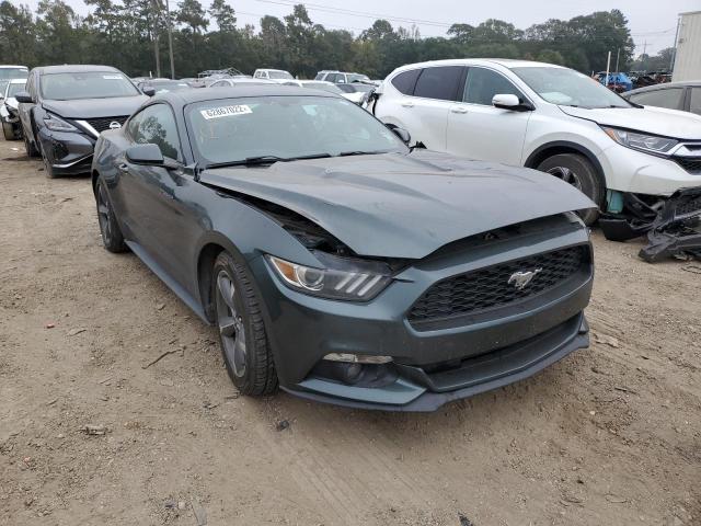 FORD MUSTANG 2016 with VIN 1FA6P8AM9G5259403 - Photo from auction