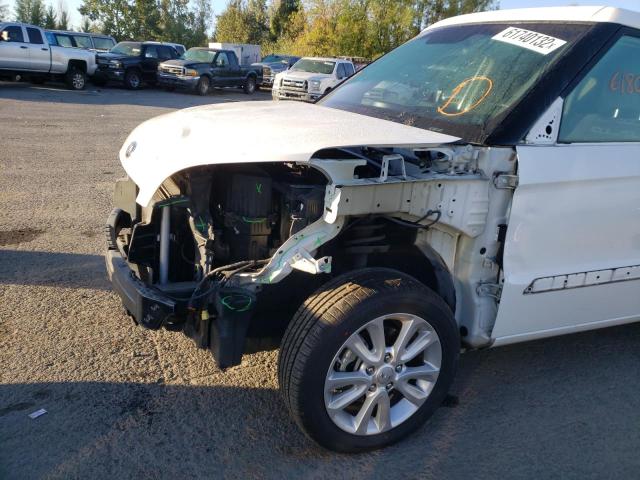 Photo 9 from auction – 2013 KIA SOUL + with VIN KNDJT2A62D7536536