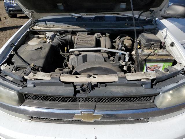 Photo 7 from auction – 2006 CHEVROLET TRAILBLAZE with VIN 1GNET16S666142975