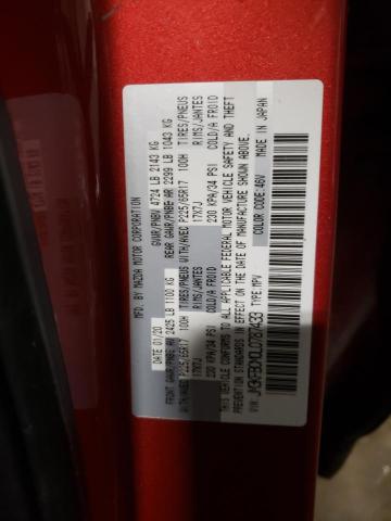 Photo 10 from auction – 2020 MAZDA CX-5 TOURI with VIN JM3KFBCM0L0787433