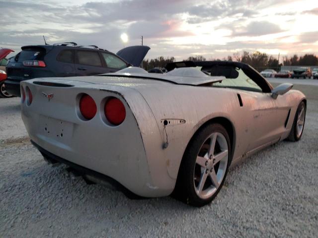Photo 4 from auction – 2005 CHEVROLET CORVETTE with VIN 1G1YY34U455136113