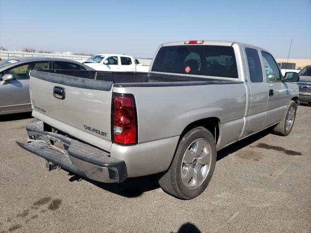 Photo 4 from auction – 2004 CHEVROLET SILVERADO with VIN 2GCEC19T841186655
