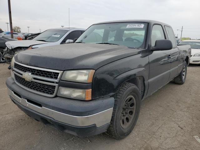 Photo 2 from auction – 2006 CHEVROLET SILVERADO with VIN 1GCEC19XX6Z240762