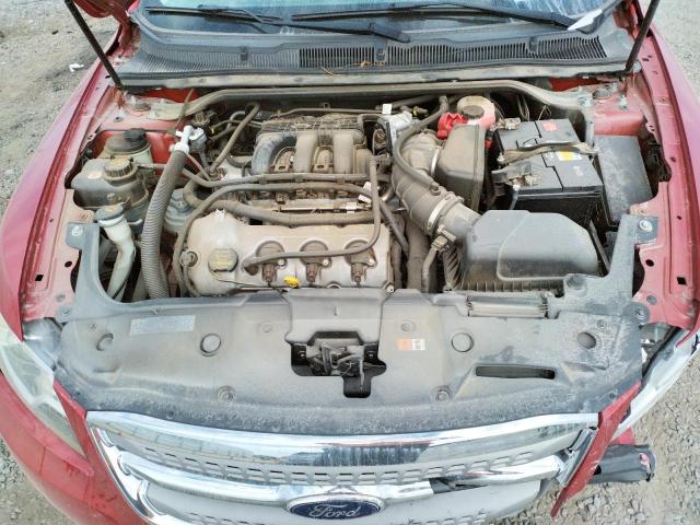 Photo 7 from auction – 2011 FORD TAURUS LIM with VIN 1FAHP2FW0BG124727