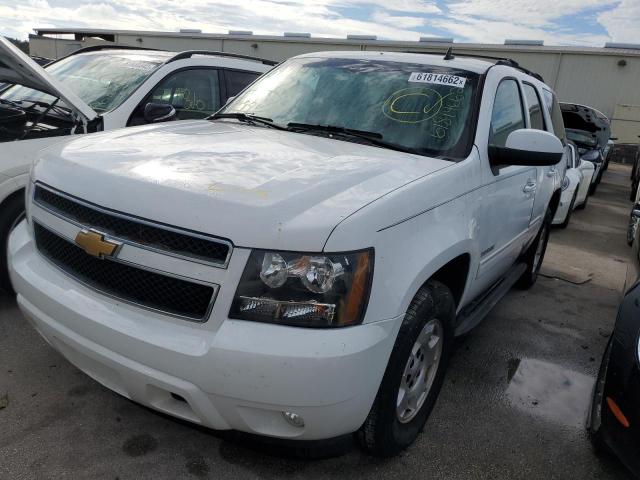 Photo 2 from auction – 2013 CHEVROLET TAHOE C150 with VIN 1GNSCBE07DR178596