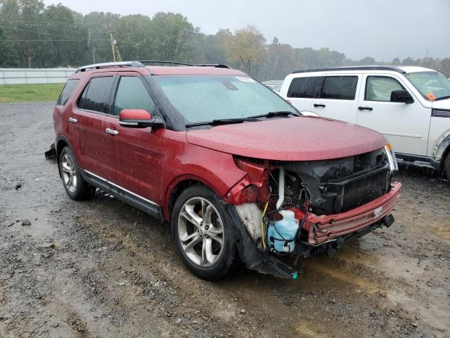 FORD EXPLORER L 2013 z numerem VIN 1FM5K7F86DGB42609 - Zdjęcie z aukcji
