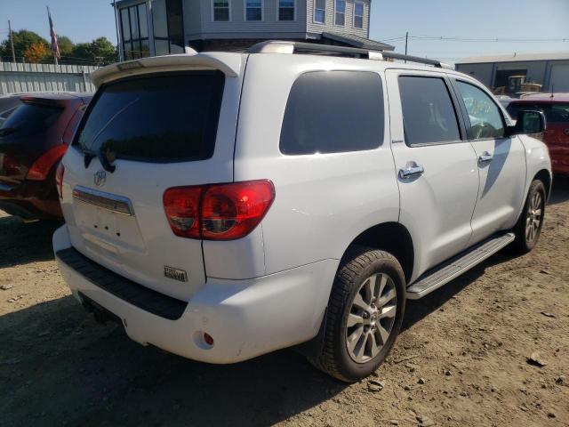 Photo 4 from auction – 2015 TOYOTA SEQUOIA LI with VIN 5TDJY5G11FS123479
