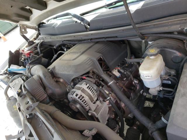 Фото 7 с аукциона – 2011 CHEVROLET SILVERADO с VIN 3GCPCSE07BG214637