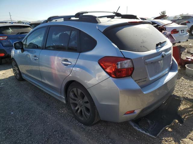 Photo 3 from auction – 2014 SUBARU IMPREZA SP with VIN JF1GPAS63E8214111