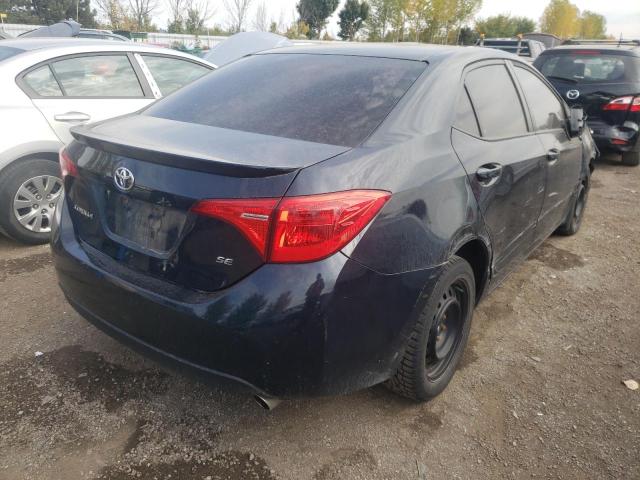 Photo 4 from auction – 2017 TOYOTA COROLLA L with VIN 2T1BURHE0HC863139