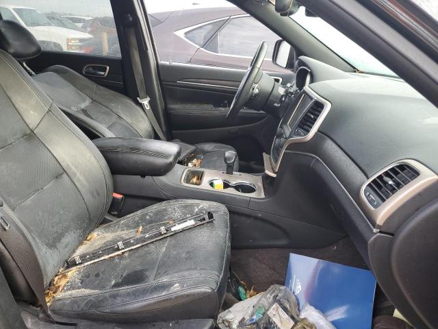 Photo 5 from auction – 2015 JEEP GRAND CHER with VIN 1C4RJEBG7FC217175