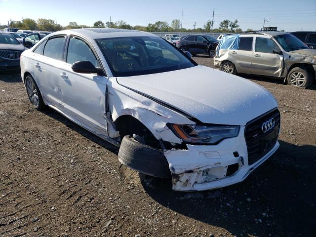 AUDI A6 PRESTIG 2012 مع رقم تعريف المركبة WAUJGAFC4CN057264 - صورة من المزاد
