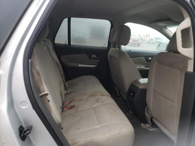 Photo 6 from auction – 2012 FORD EDGE SE with VIN 2FMDK3GC7CBA87620