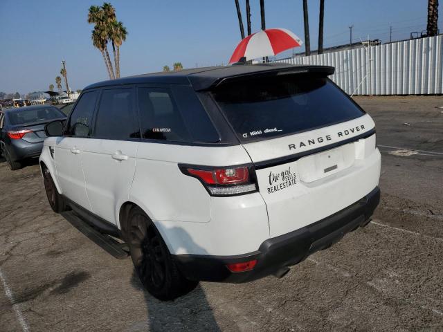 Photo 3 from auction – 2016 LAND ROVER RANGE ROVE with VIN SALWR2EF6GA104160