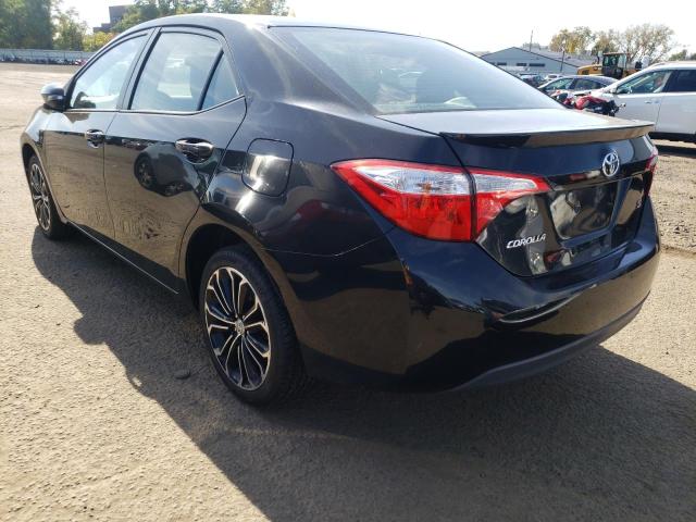 Photo 3 from auction – 2015 TOYOTA COROLLA L with VIN 2T1BURHE3FC407066