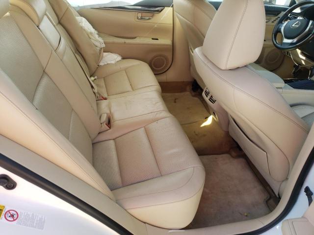 Photo 6 from auction – 2014 LEXUS ES 350 with VIN JTHBK1GG0E2091387