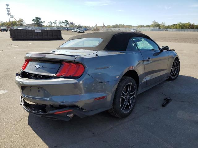 Photo 4 from auction – 2022 FORD MUSTANG with VIN 1FATP8UH1N5124690