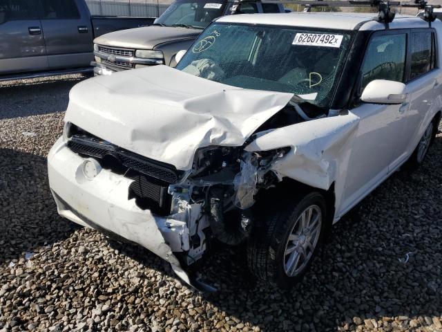 Photo 9 from auction – 2015 TOYOTA SCION XB with VIN JTLZE4FEXFJ078568