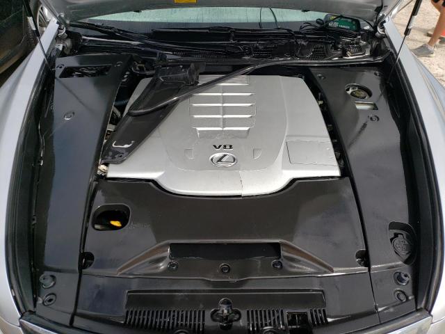 Photo 7 from auction – 2009 LEXUS LS 460 with VIN JTHBL46F895088197