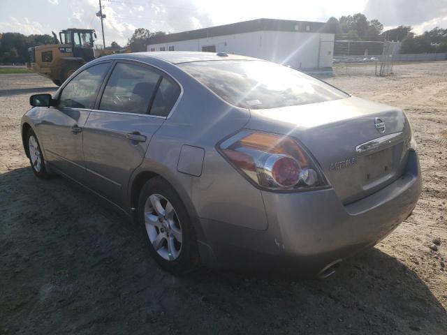 Photo 3 from auction – 2008 NISSAN ALTIMA 3.5 with VIN 1N4BL21E48C162297
