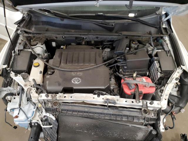 Photo 7 from auction – 2011 TOYOTA RAV4 LIMIT with VIN JTMDK4DV2B5100955
