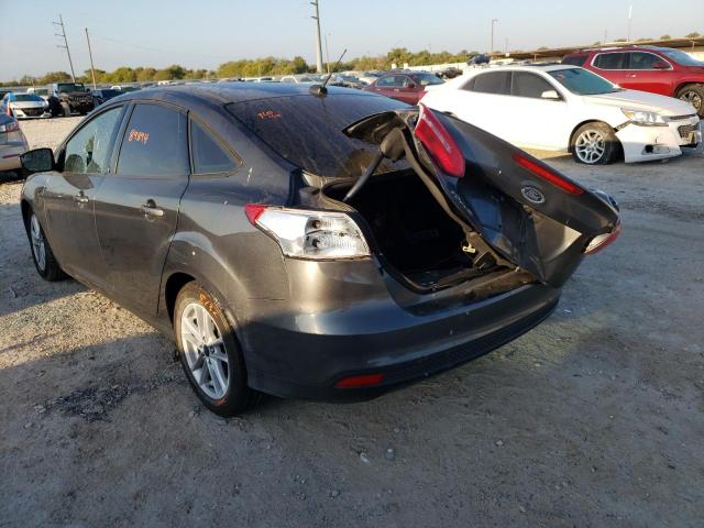 Foto 9 de la subasta – 2018 FORD FOCUS SE con VIN 1FADP3F2XJL295265