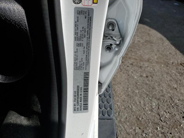 Photo 10 from auction – 2021 RAM 1500 BIG H with VIN 1C6RRFBG8MN556339