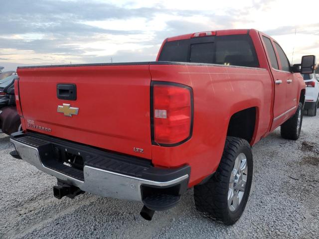 Photo 4 from auction – 2018 CHEVROLET SILVERADO with VIN 1GC2CWEG8JZ124278