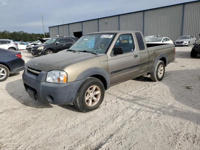 Photo 2 from auction – 2002 NISSAN FRONTIER K with VIN 1N6DD26S82C312673