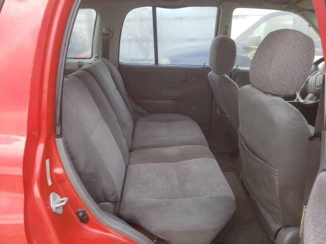 Photo 6 from auction – 2001 CHEVROLET TRACKER with VIN 2CNBE13C816928584