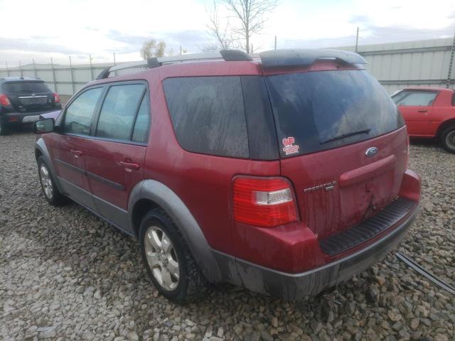 Photo 3 from auction – 2006 FORD FREESTYLE with VIN 1FMDK05166GA54346