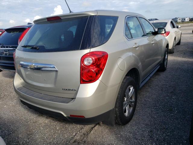 Photo 4 from auction – 2013 CHEVROLET EQUINOX LS with VIN 2GNFLCEK5D6205394