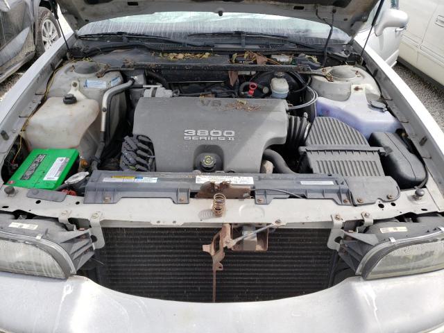 Photo 7 from auction – 1997 BUICK LESABRE LI with VIN 1G4HR52K3VH610905