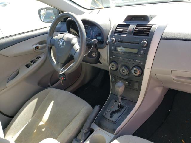 Photo 9 from auction – 2013 TOYOTA COROLLA BA with VIN 2T1BU4EE4DC009224